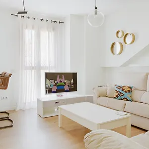 Caleta Homes - Pompidou , Málaga Spanien