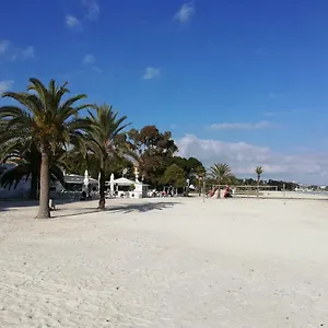 Playa Blanca , Alcúdia Spanien