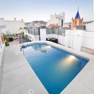 Salamanca , Málaga Spanien