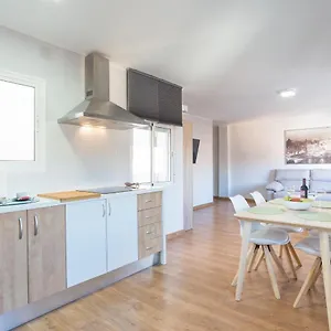 Apartamento Apartamento Isamar, Málaga