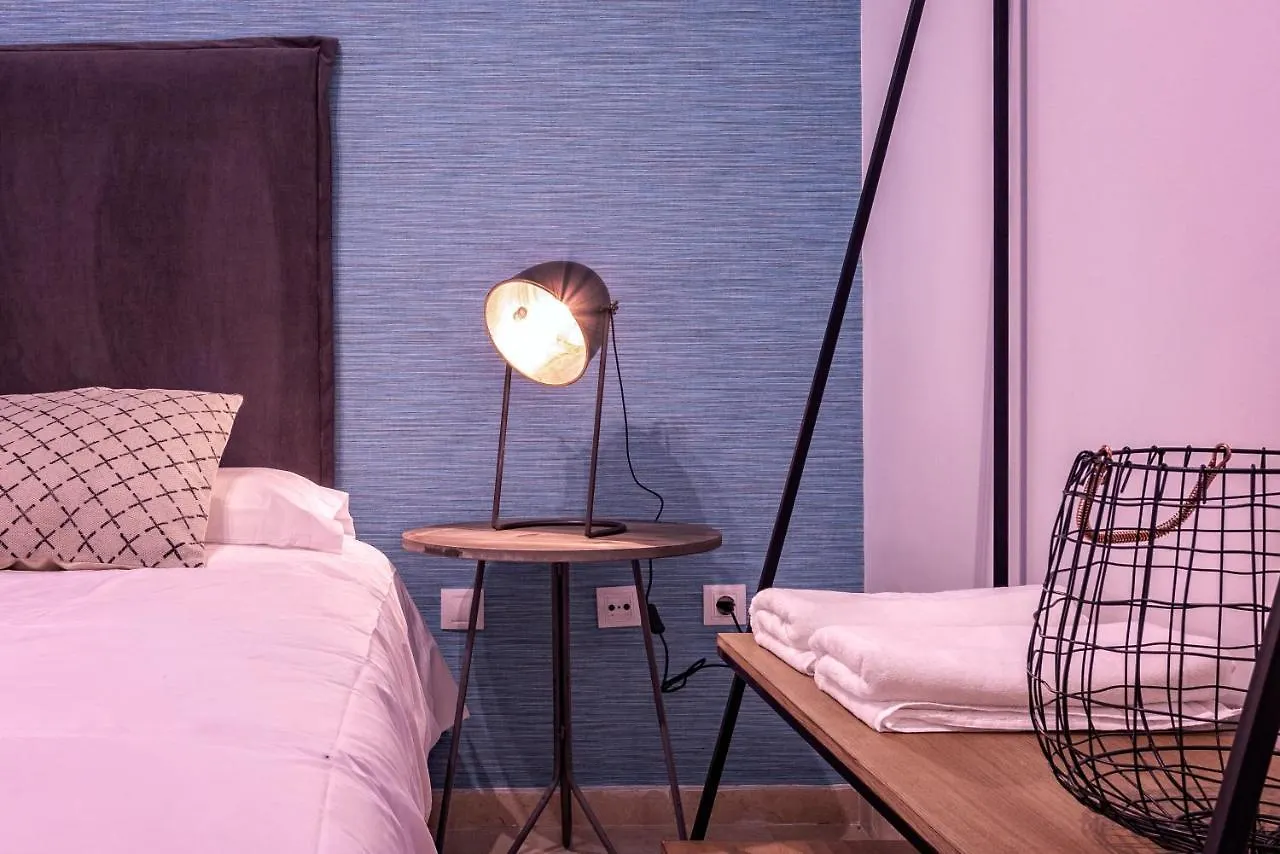 Málaga Central Suites 0*,  Espanha