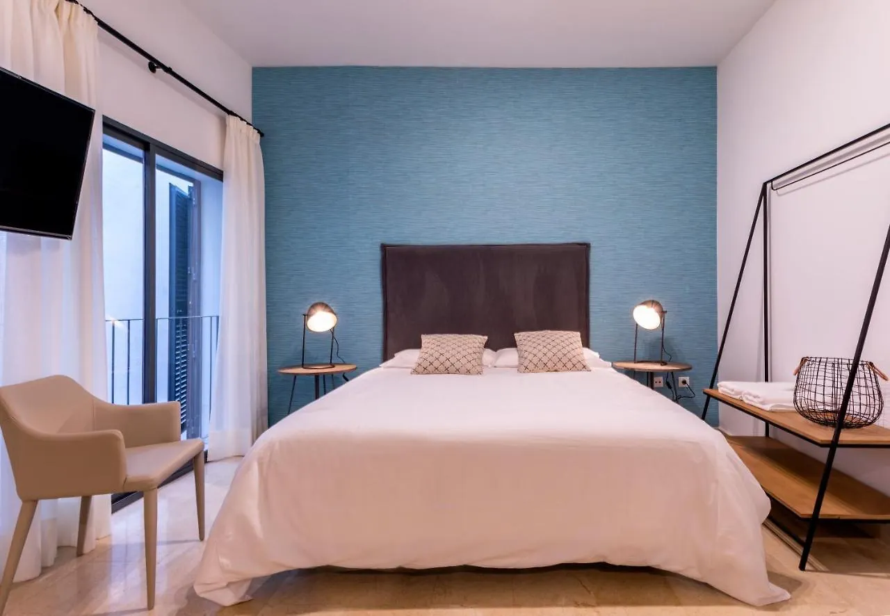 Málaga Central Suites Espanha