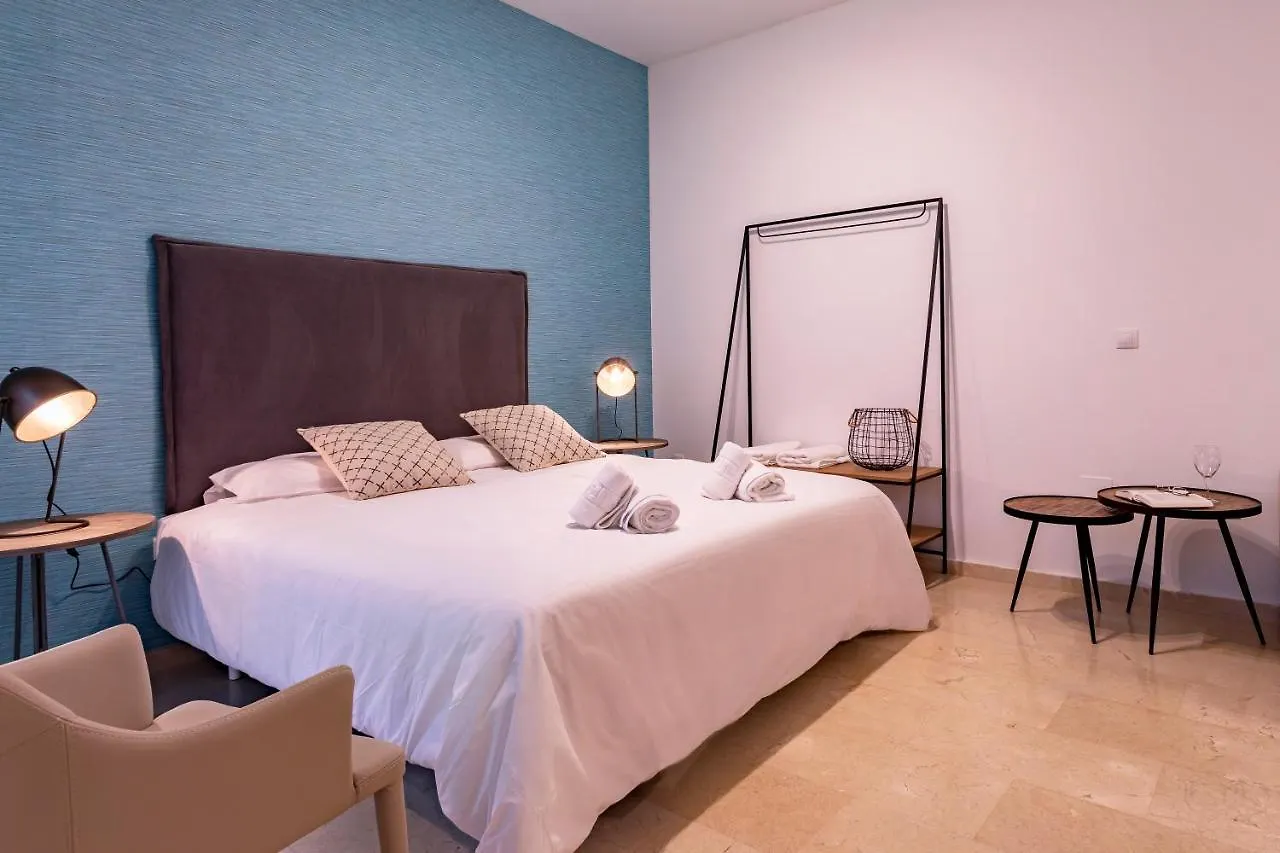 Apartamento Málaga Central Suites