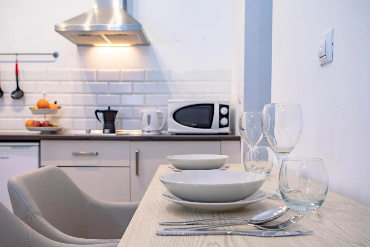 Málaga Central Suites Apartamento