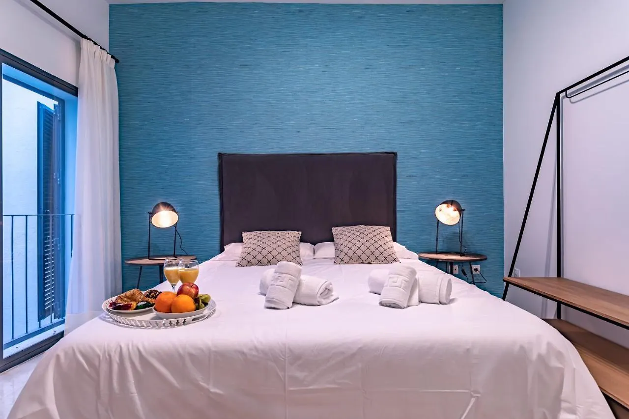 Malaga Central Suites Apartment