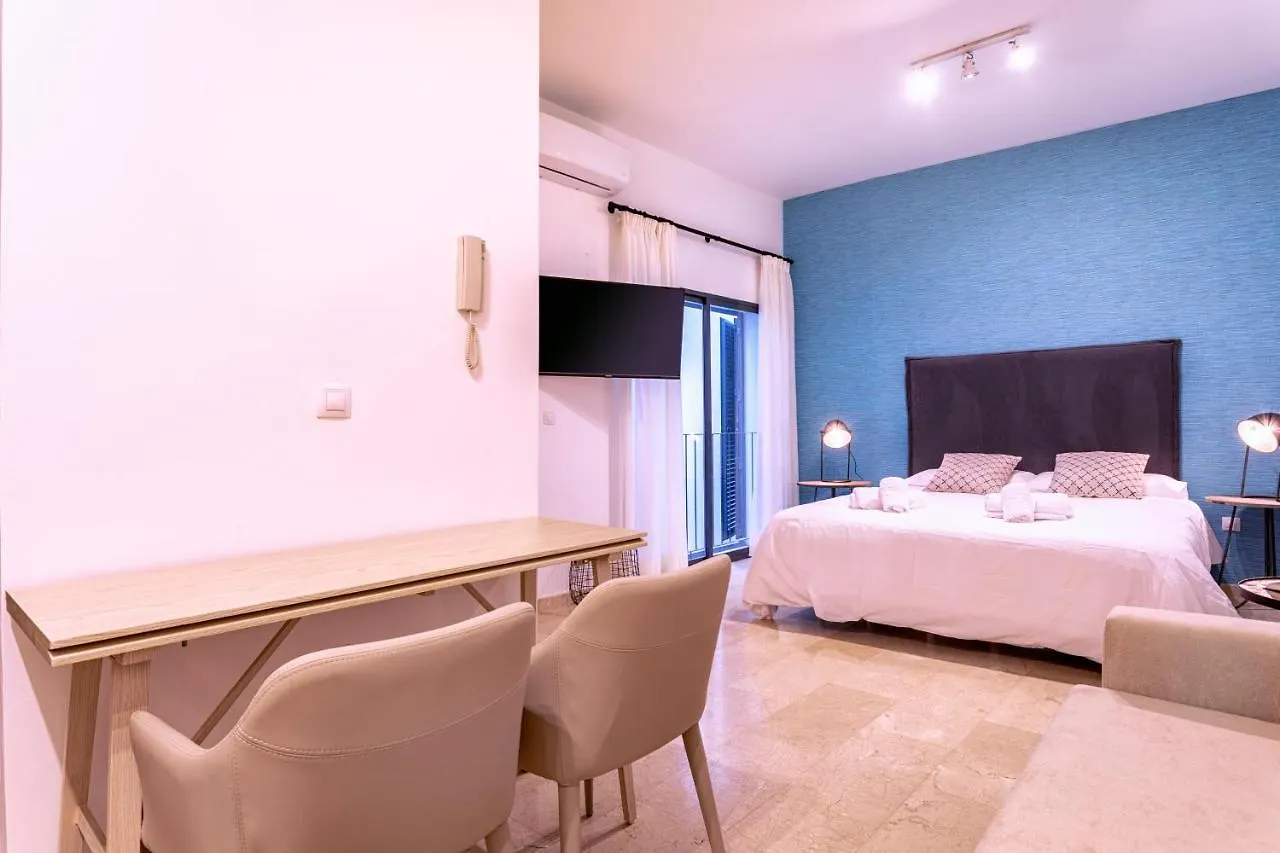 Apartamento Málaga Central Suites