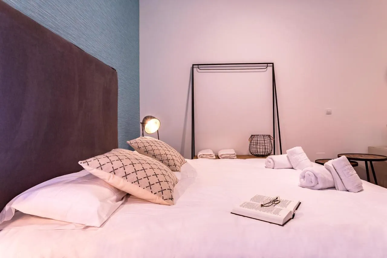 Málaga Central Suites